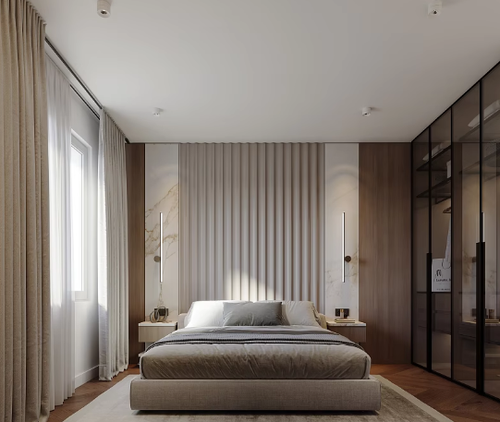 Chambre à coucher